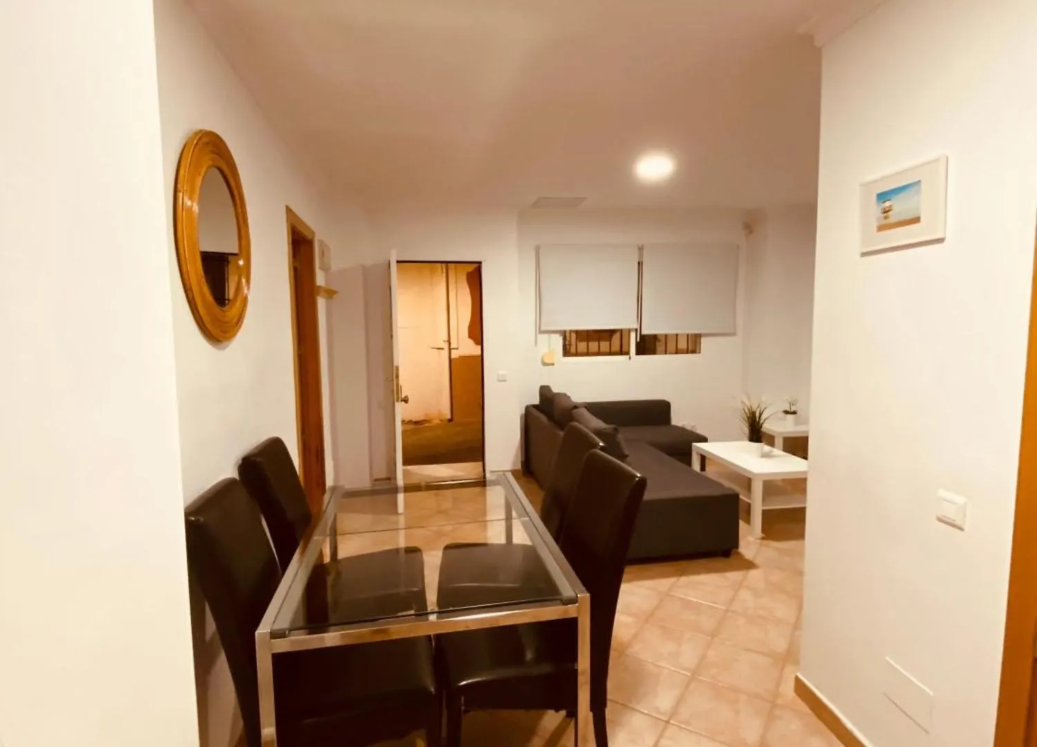 Vivienda 2 Dormitorios Churriana-Aeropuerto Malaga 0*,
