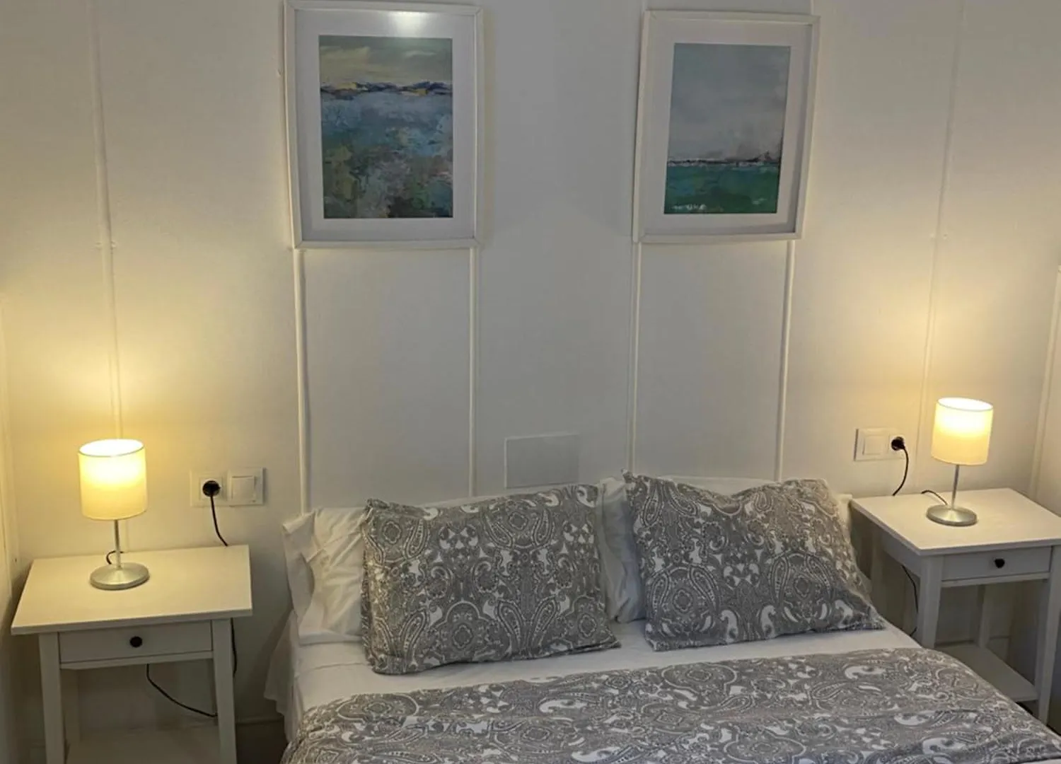 Vivienda 2 Dormitorios Churriana-Aeropuerto Malaga Apartment