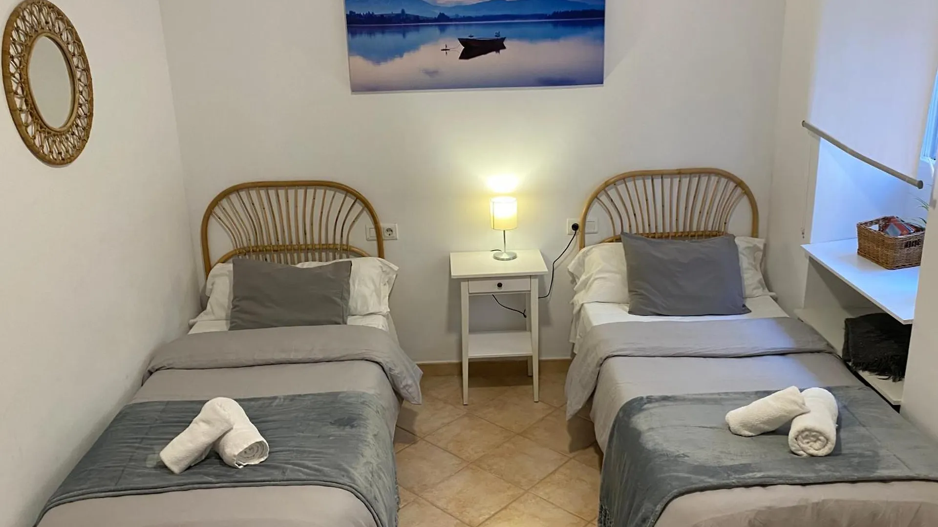 Vivienda 2 Dormitorios Churriana-Aeropuerto location