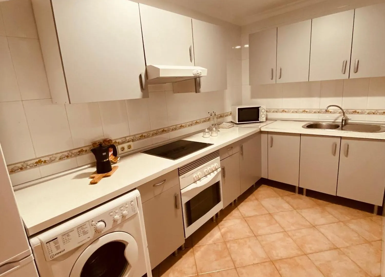Apartman Vivienda 2 Dormitorios Churriana-Aeropuerto Málaga Spanyolország