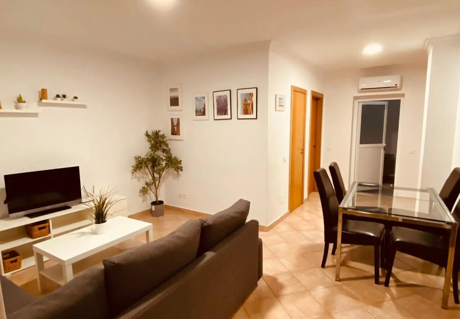 Vivienda 2 Dormitorios Churriana-Aeropuerto Málaga Apartman