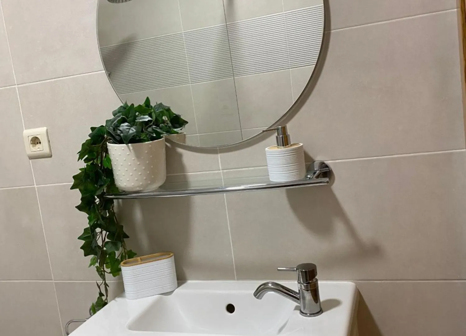 Apartman Vivienda 2 Dormitorios Churriana-Aeropuerto Málaga