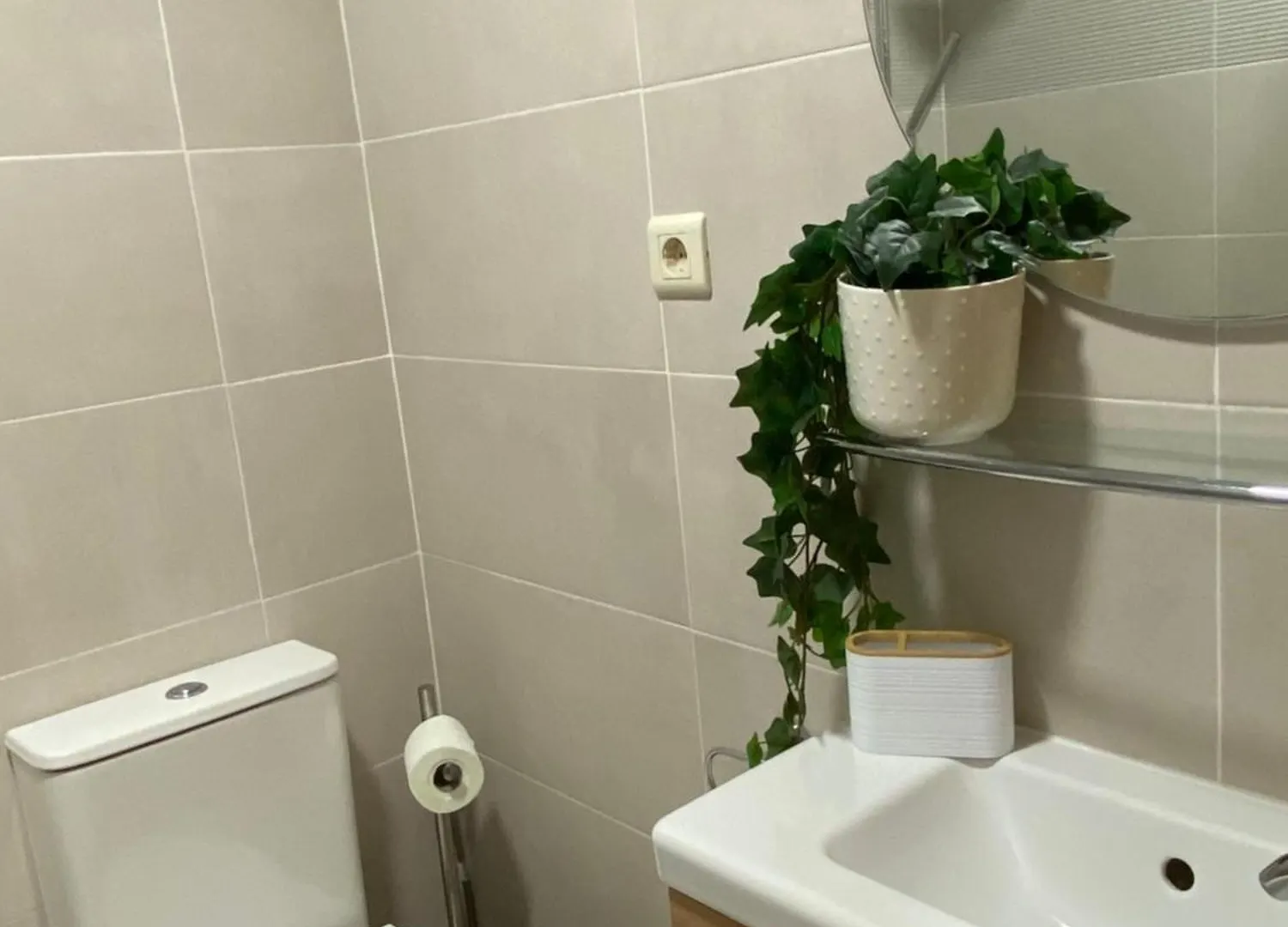 Apartment Vivienda 2 Dormitorios Churriana-Aeropuerto Malaga Spain