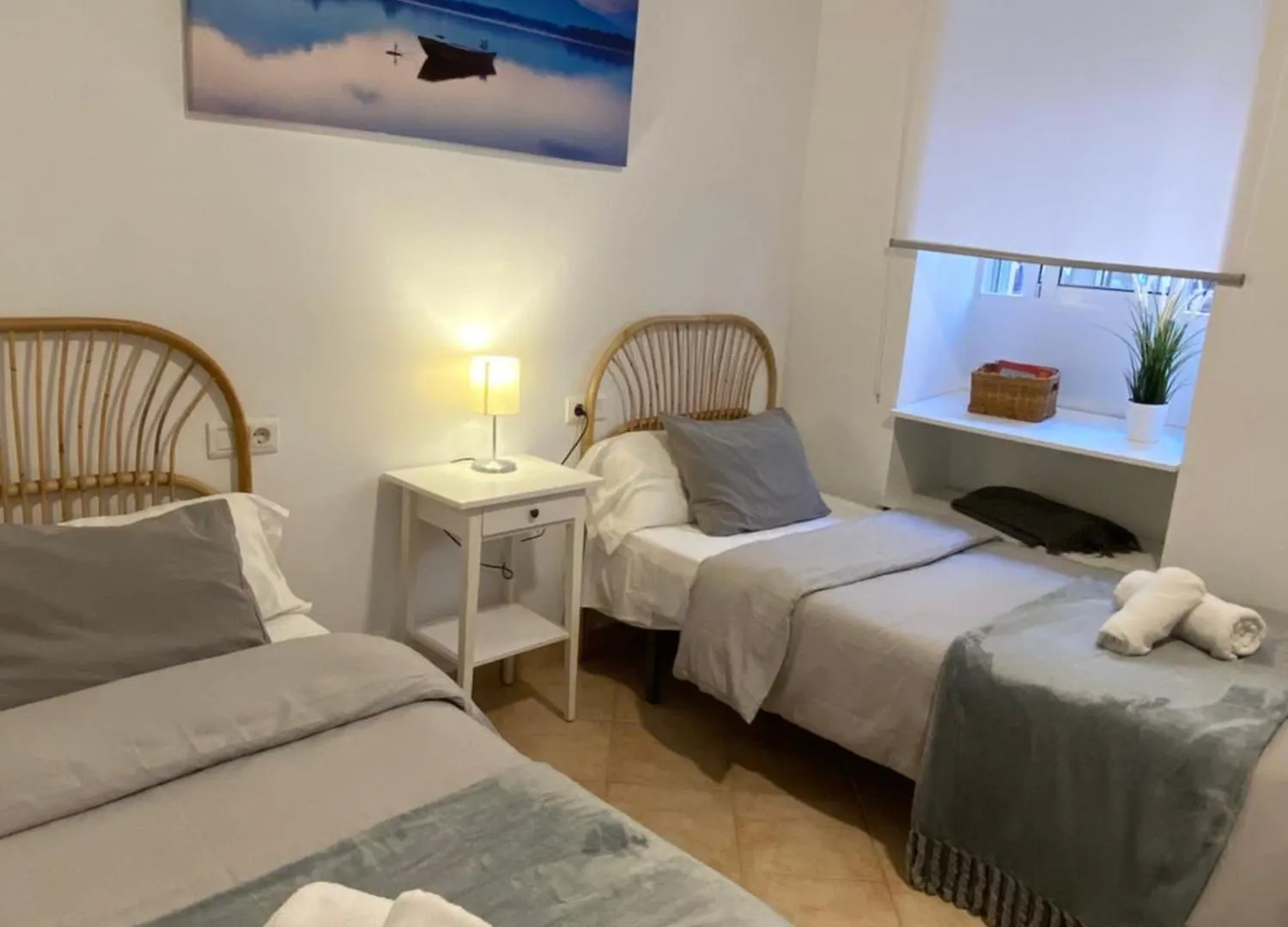 Vivienda 2 Dormitorios Churriana-Aeropuerto Malaga